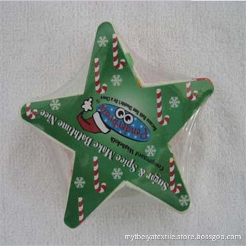Hot Sale 100% Cotton New Style Promotional Compressed Towel